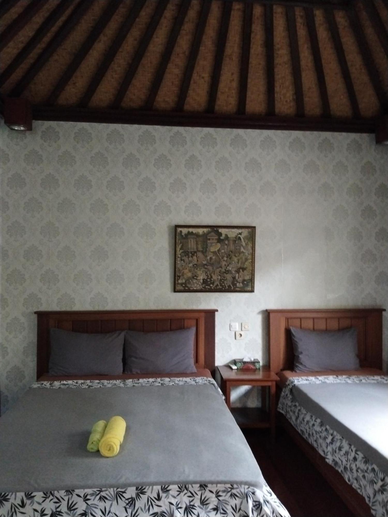 Dewa Bungalows Ubud  Room photo